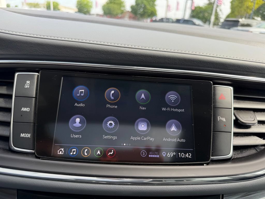 Certified 2021 Buick Enclave Essence w/ Sound and Sites Package AWD/4WD image 28