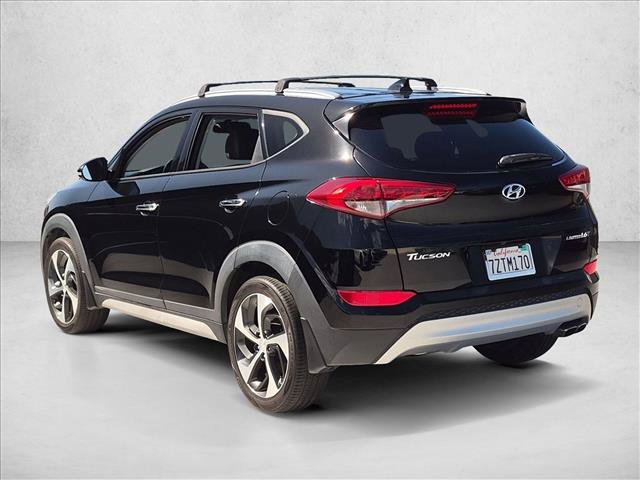 Used 2017 Hyundai Tucson Limited FWD image 7