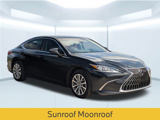 Used 2023 Lexus ES 350 w/ Accessory Package (Z1) image 9
