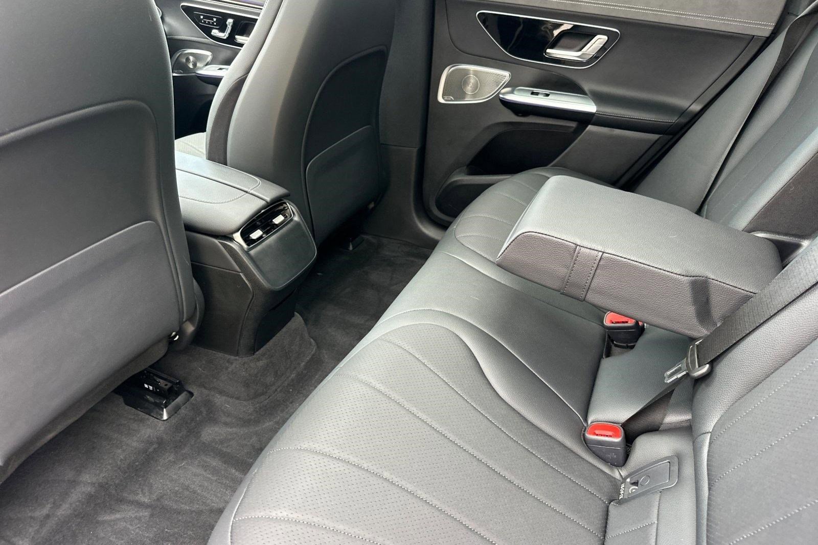 Certified 2023 Mercedes-Benz EQE 350+ 4MATIC SUV image 13