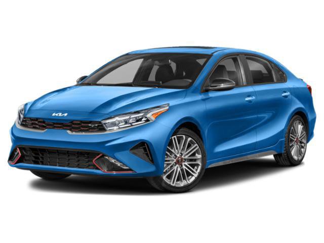Certified 2023 Kia Forte GT w/ GT2 Package FWD image 1