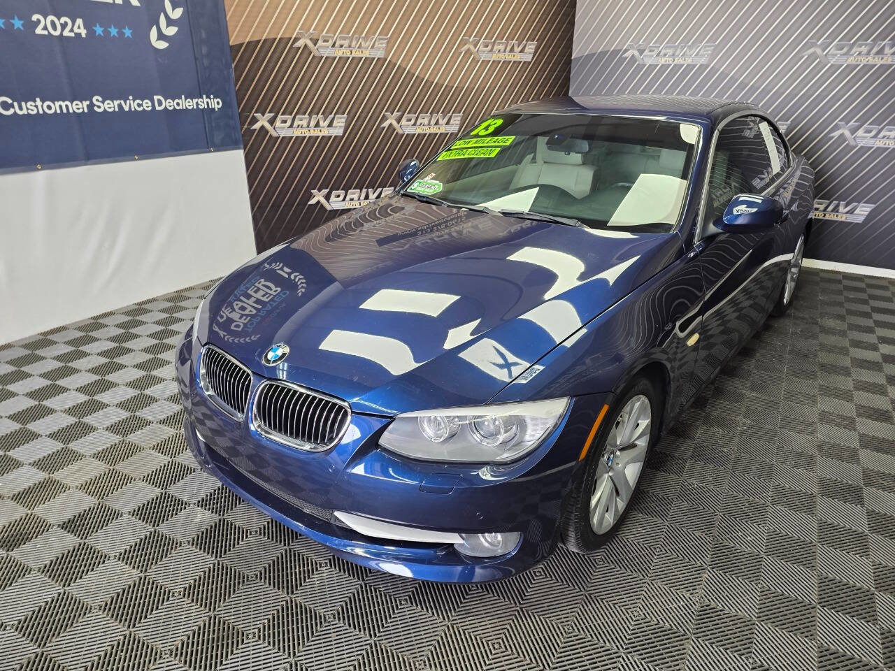 Used 2013 BMW 328i Convertible RWD image 3