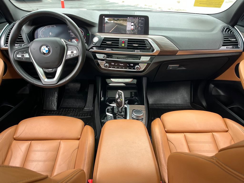 Used 2020 BMW X3 xDrive30i w/ Premium Package image 13