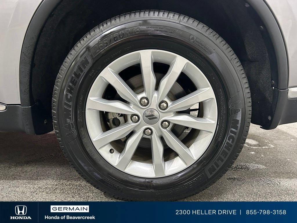Used 2020 Dodge Durango SXT w/ 3rd Row Seating Group AWD/4WD image 14