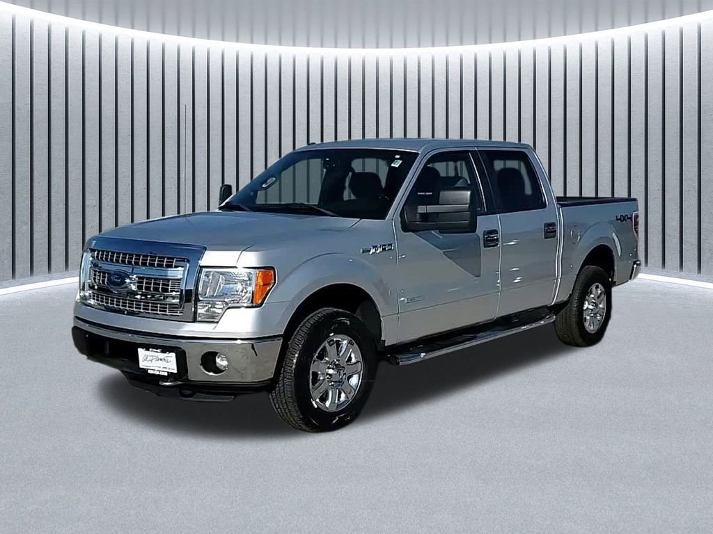 Used 2013 Ford F150 XLT w/ Luxury Equipment Group