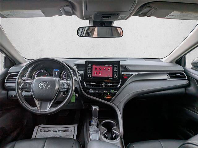 Certified 2024 Toyota Camry SE FWD image 18