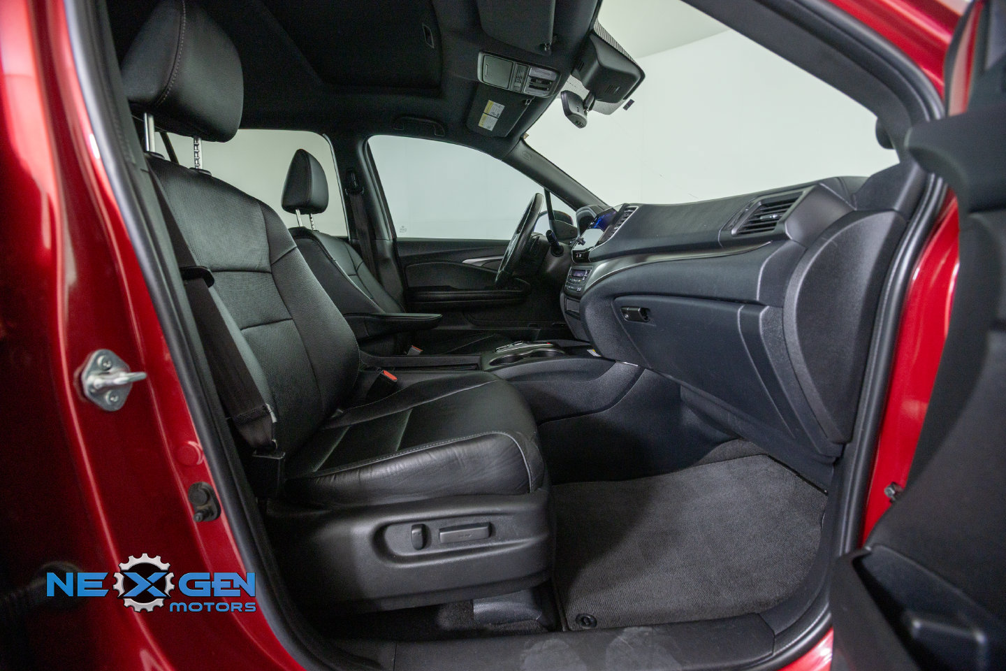 Used 2022 Honda Passport EX-L image 39