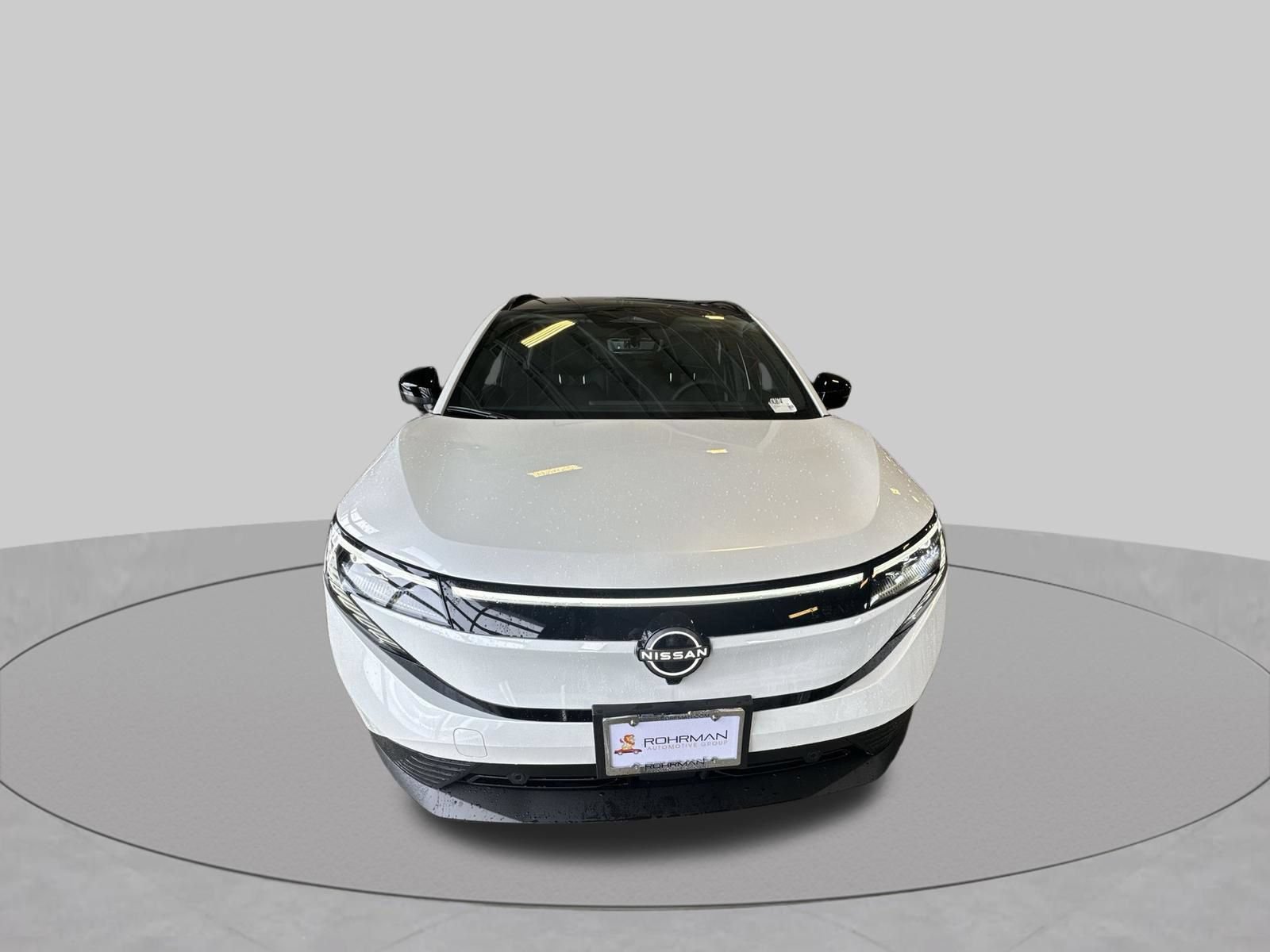 New 2026 Nissan Leaf Platinum+ w/ Cargo Package (Platinum+) FWD image 26