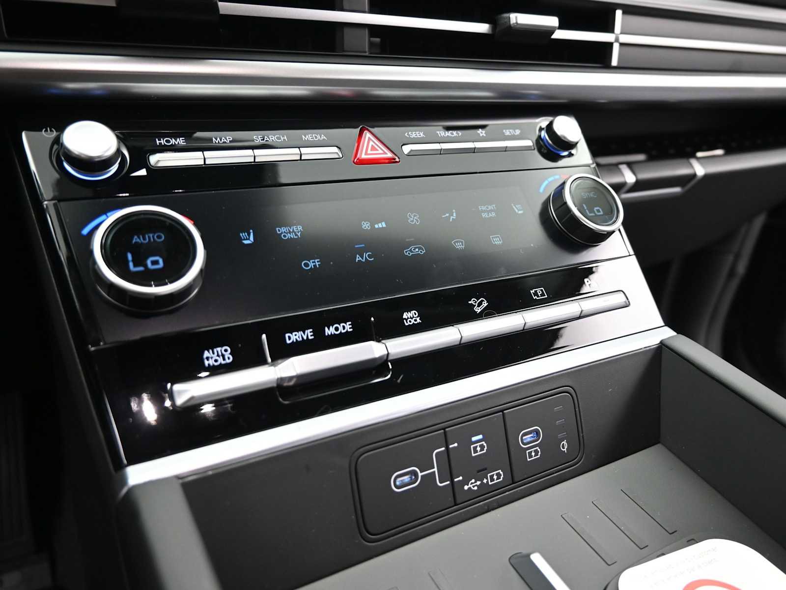 New 2026 Hyundai Santa Fe SEL image 19