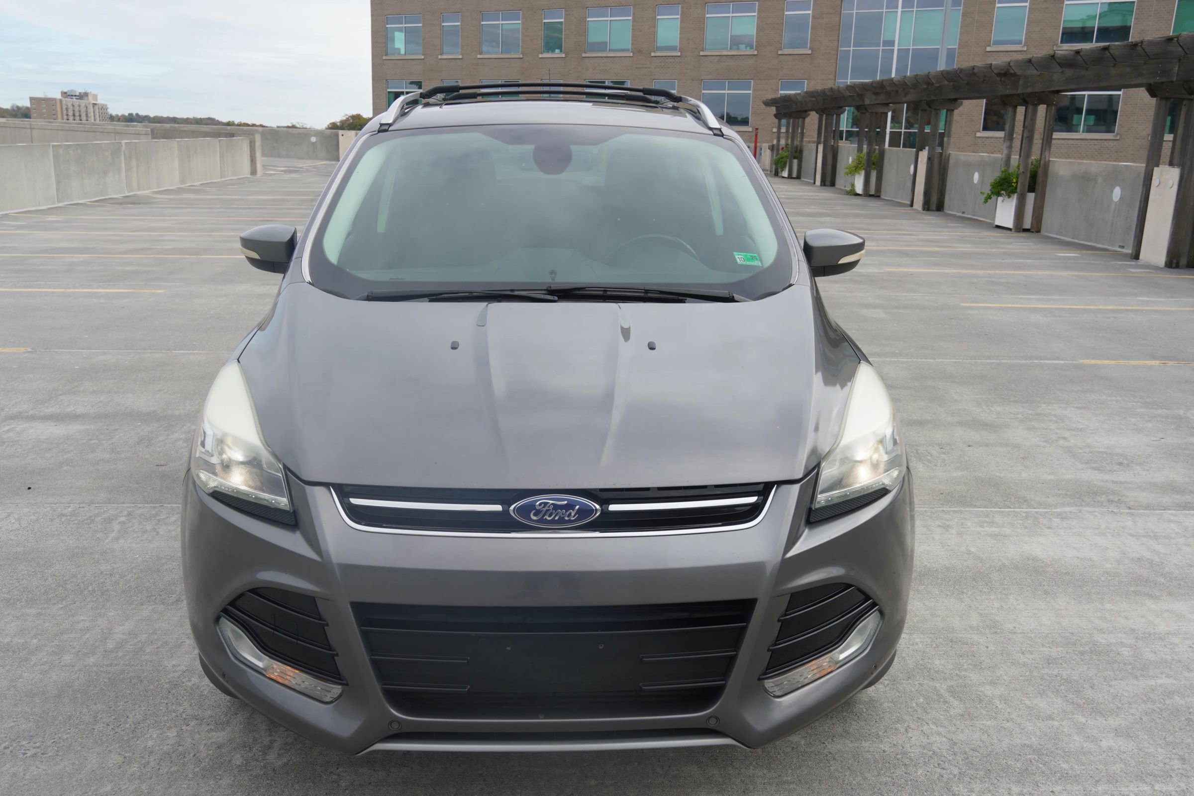 Used 2013 Ford Escape Titanium w/ Parking Technology Pkg image 36