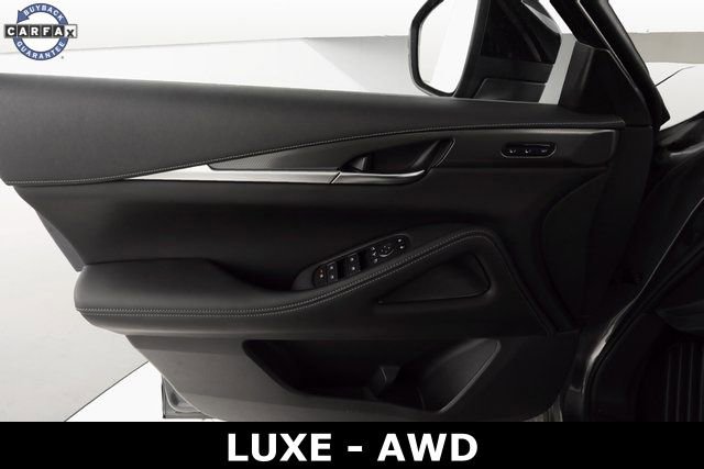 Used 2023 INFINITI QX60 Luxe image 11