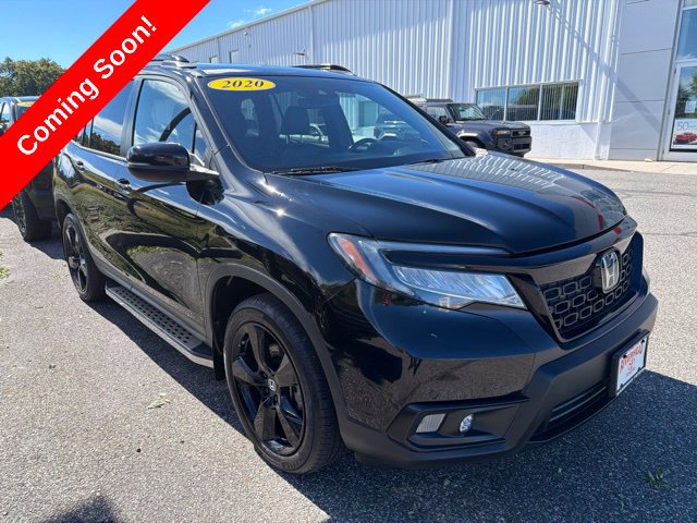 Used 2020 Honda Passport Touring image 3