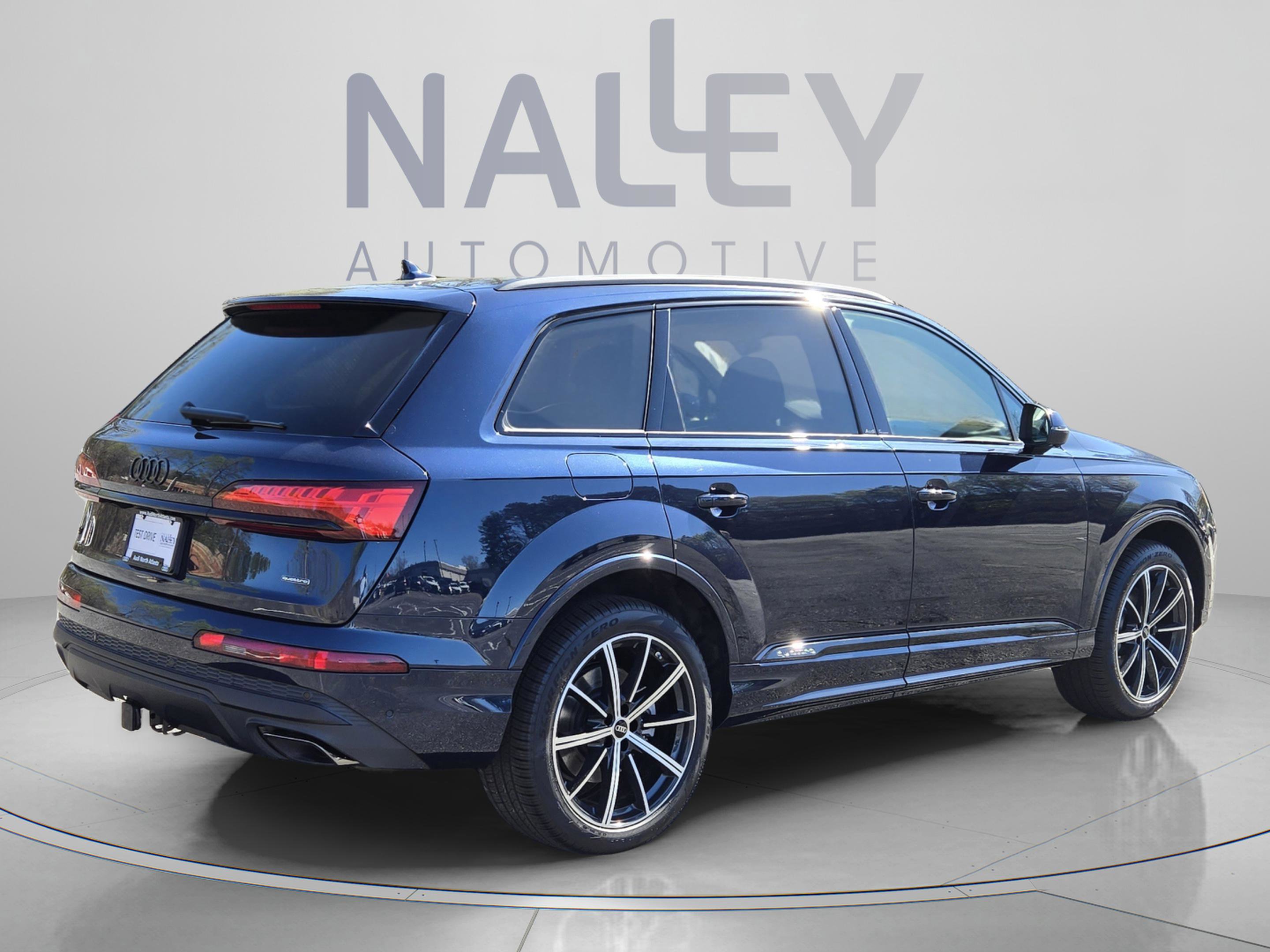 New 2026 Audi Q7 2.0T Premium Plus AWD/4WD image 5