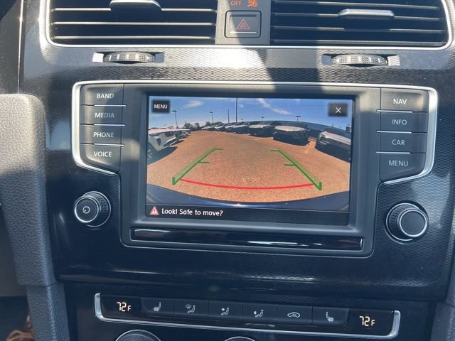 Used 2017 Volkswagen Golf 4-Door FWD image 15