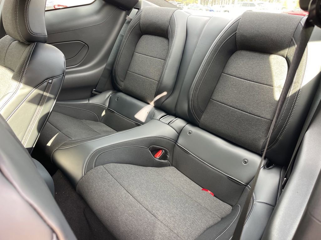 New 2026 Ford Mustang Coupe image 18