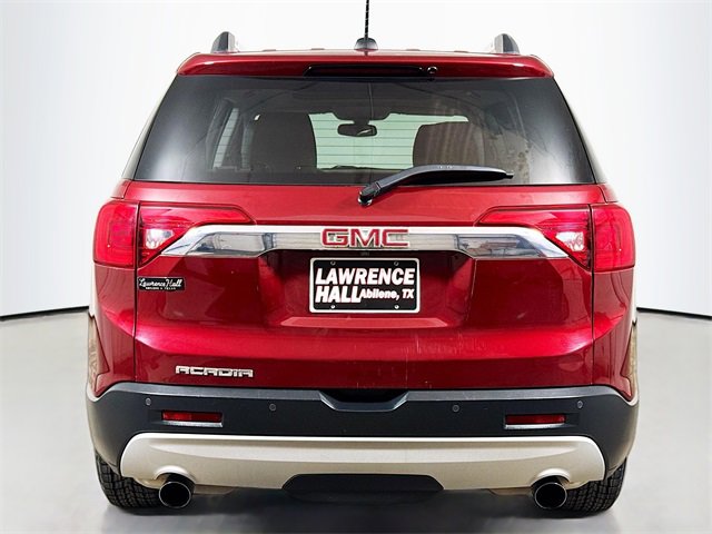 Used 2018 GMC Acadia SLT image 5