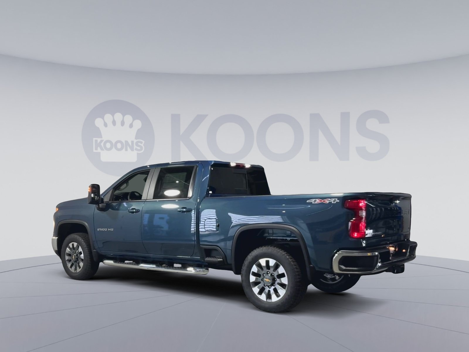 New 2026 Chevrolet Silverado 2500 LT AWD/4WD image 8