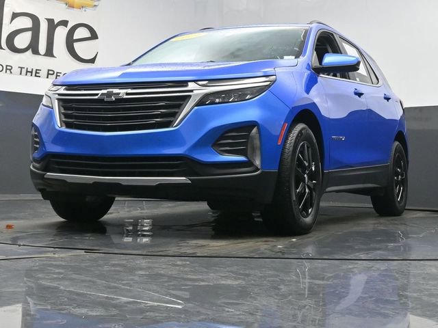 Used 2024 Chevrolet Equinox LT w/ LPO, Floor Liner Package image 4