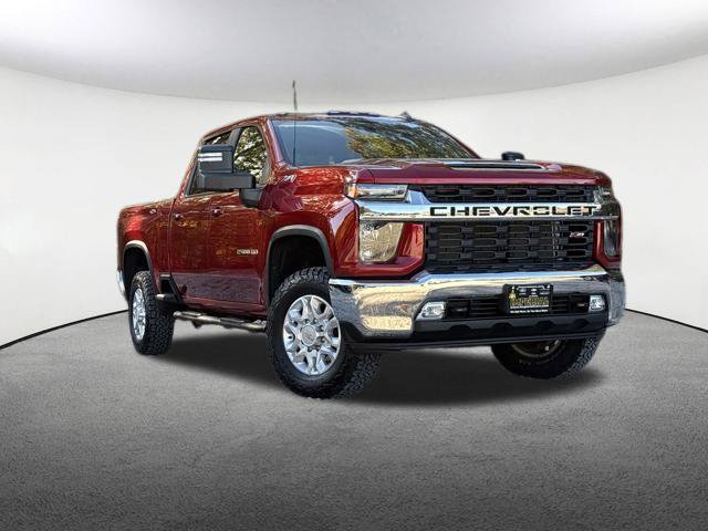 Used 2021 Chevrolet Silverado 2500 LT w/ Convenience Package AWD/4WD image 2