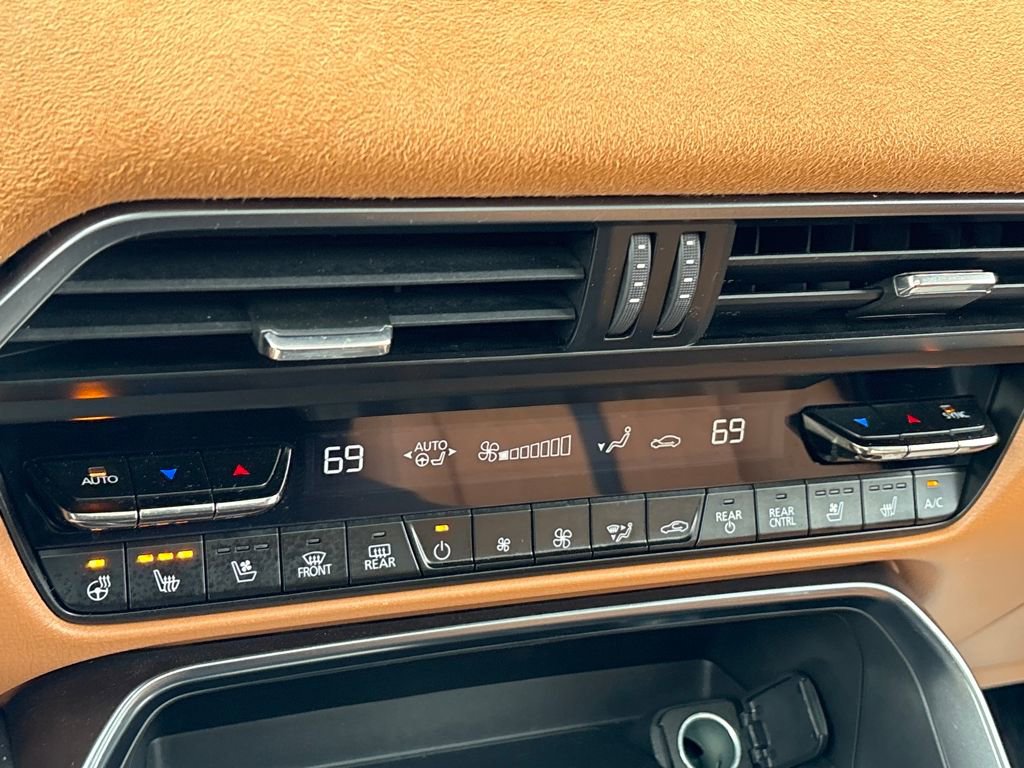 Used 2025 MAZDA CX-90 3.3 Turbo S w/ Premium Plus image 18