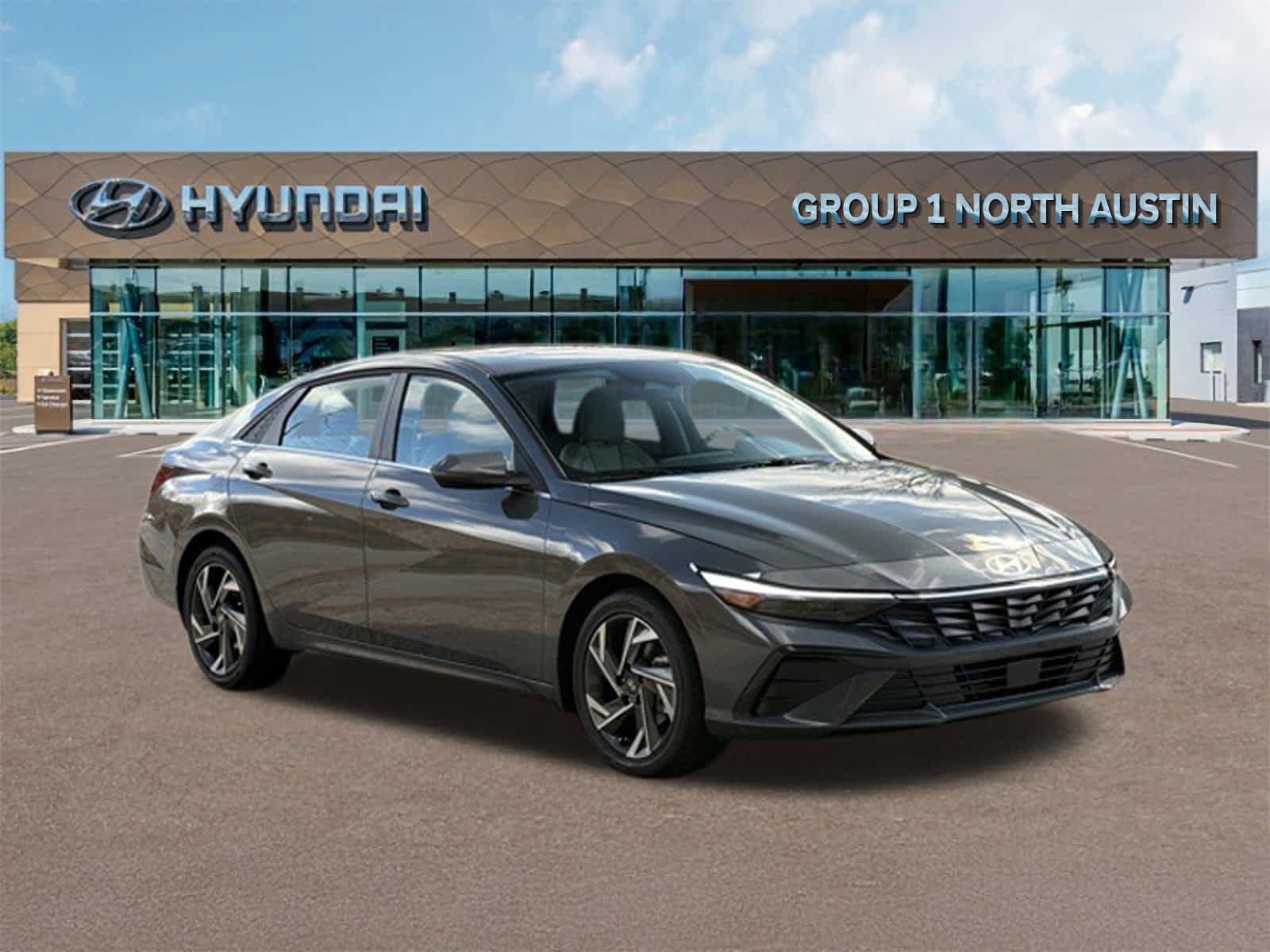 New 2026 Hyundai Elantra Limited FWD image 7