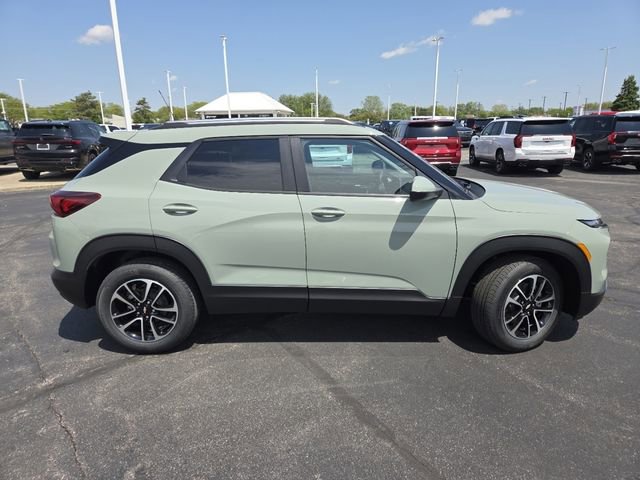New 2026 Chevrolet TrailBlazer LT w/ Convenience Package FWD image 24