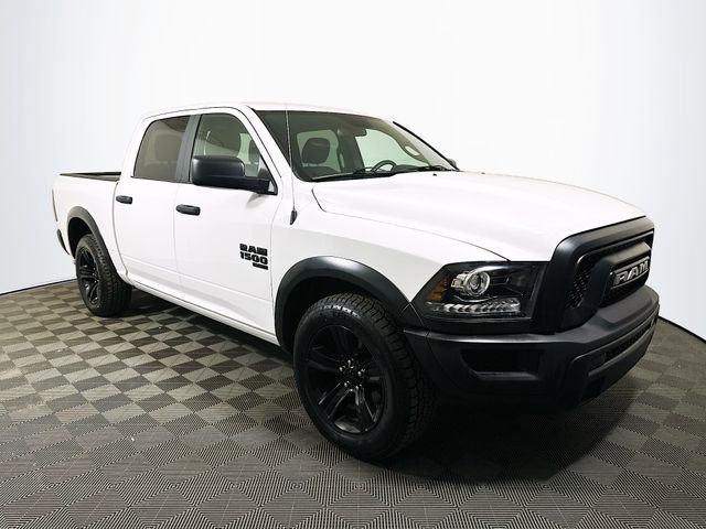 Used 2024 RAM 1500 Classic Warlock