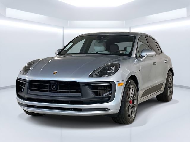 New 2026 Porsche Macan GTS