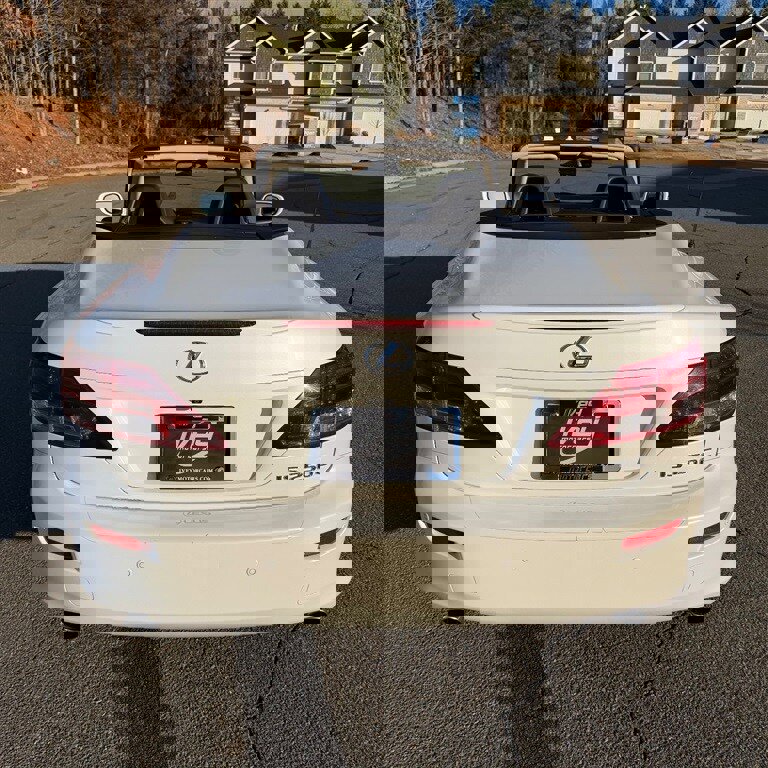 Used 2014 Lexus IS 250C w/ Luxury Package image 4