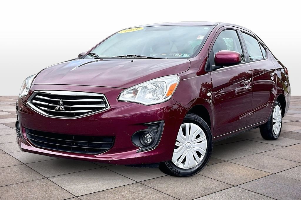 Used 2018 Mitsubishi Mirage G4 ES FWD image 2