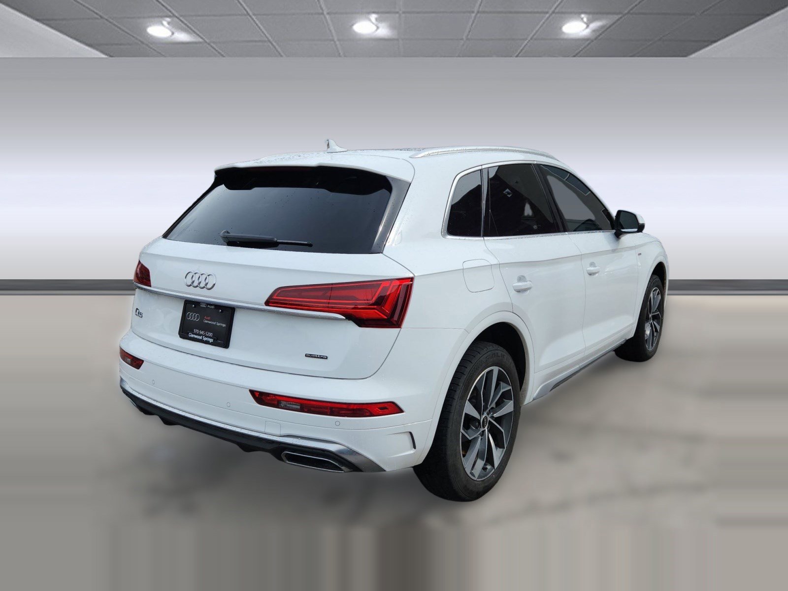 Used 2024 Audi Q5 2.0T Premium Plus image 9