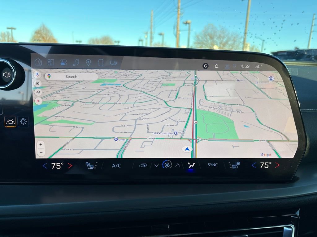 New 2025 Chevrolet Traverse LT w/ Enhanced Driving Package image 19