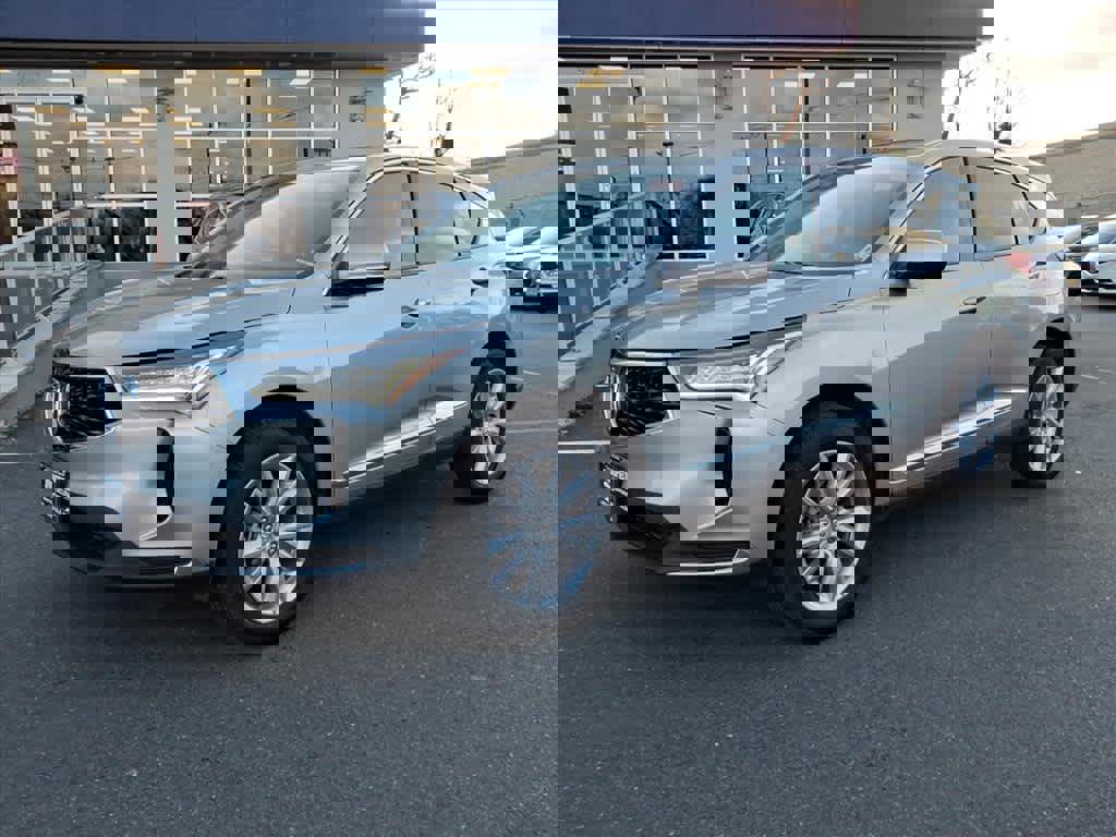 Certified 2023 Acura RDX AWD image 3