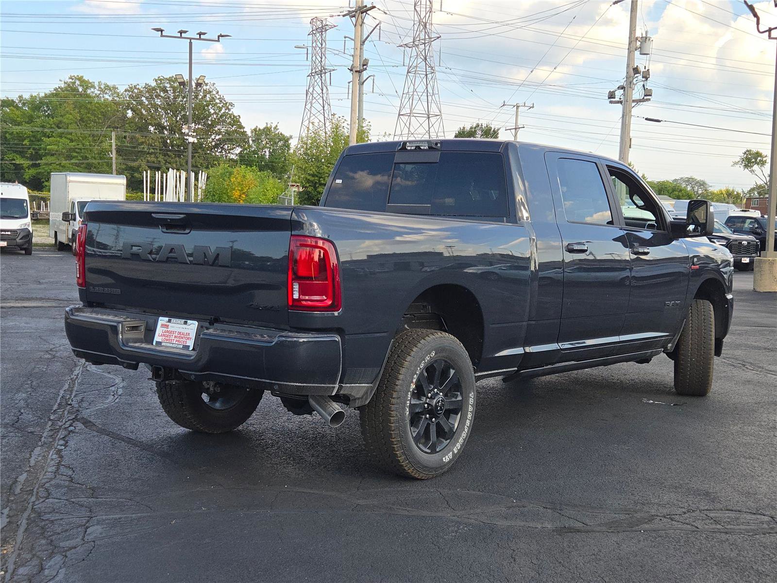 New 2026 RAM 2500 Laramie image 13