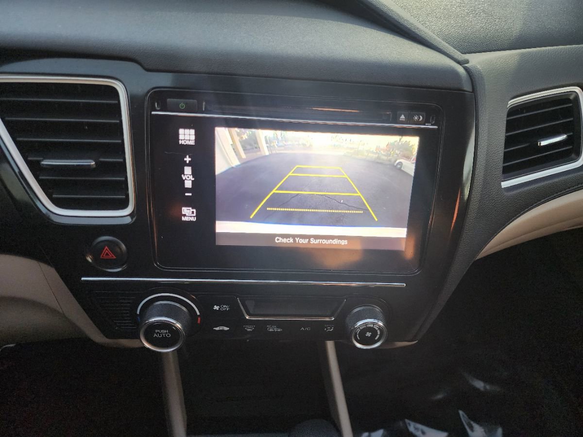 Used 2015 Honda Civic EX-L image 15