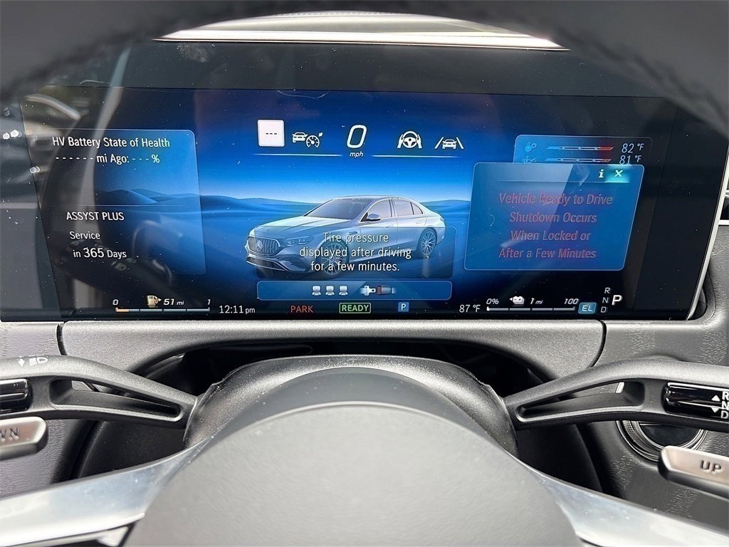 New 2026 Mercedes-Benz E 53 AMG e 4MATIC Sedan image 8