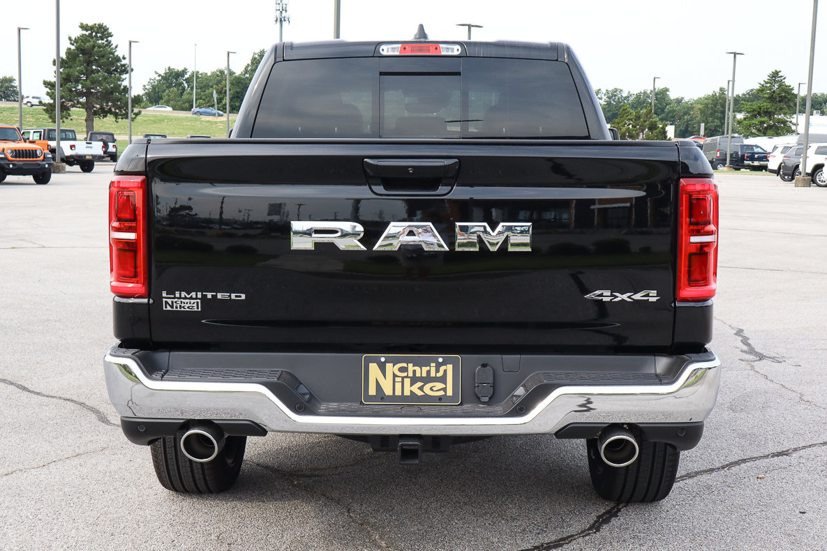 Used 2026 RAM 1500 Limited AWD/4WD image 5