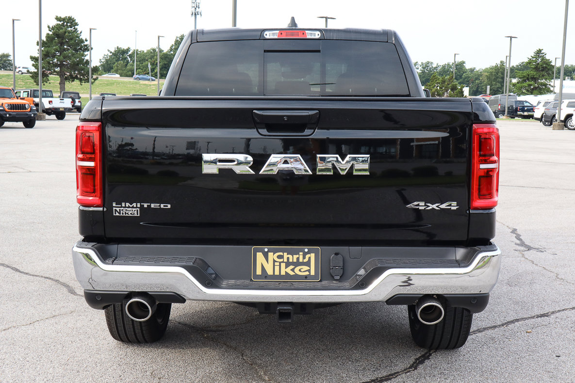 Used 2026 RAM 1500 Limited image 5