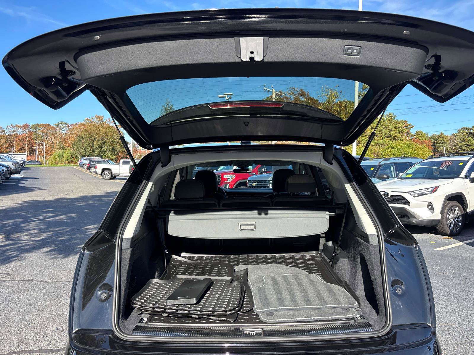 Used 2025 Audi Q7 3.0T Premium Plus image 14