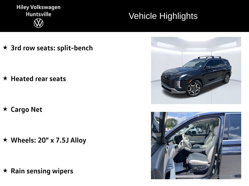 Used 2024 Hyundai Palisade Limited FWD image 19