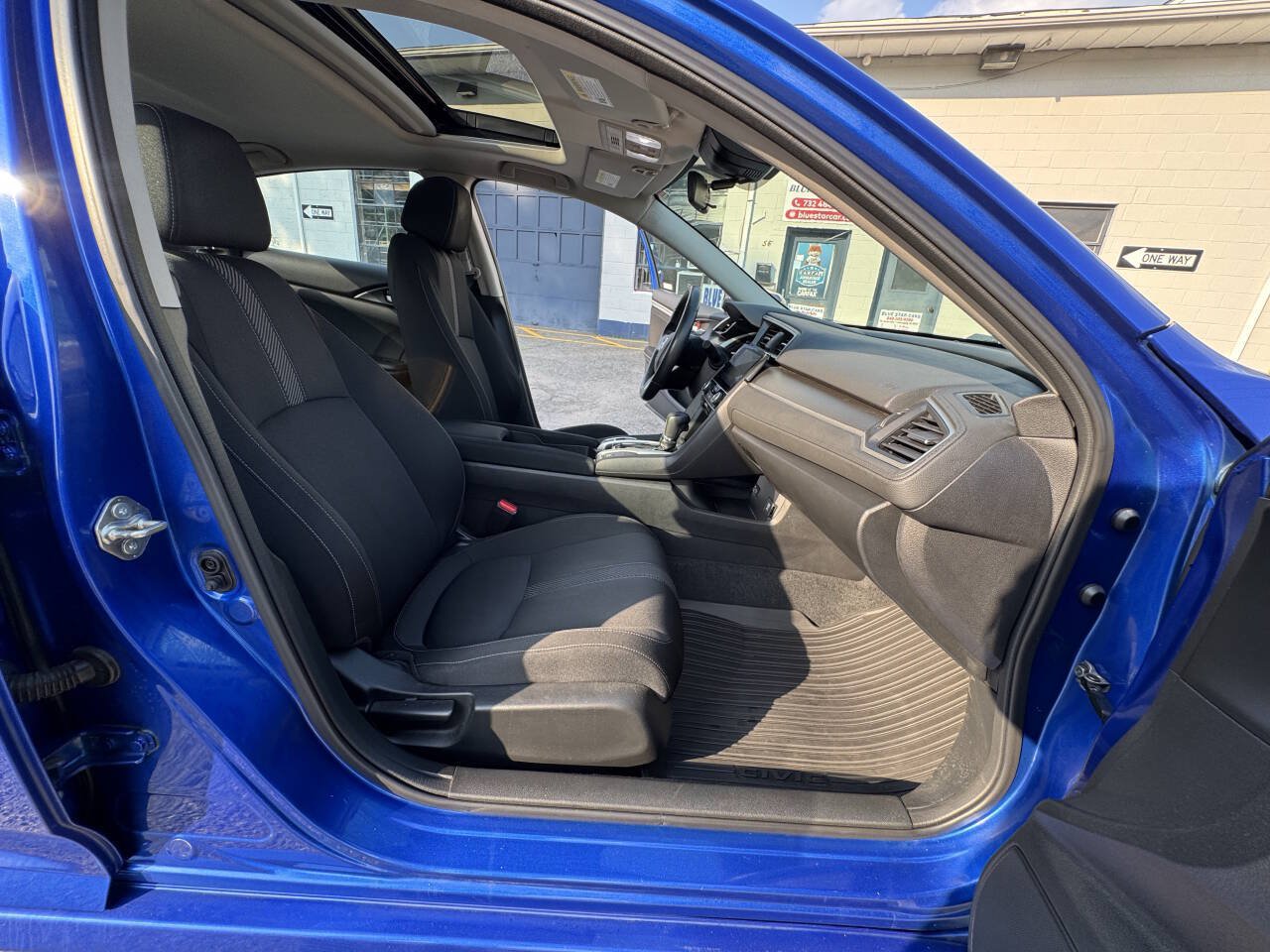 Used 2018 Honda Civic EX-T image 33