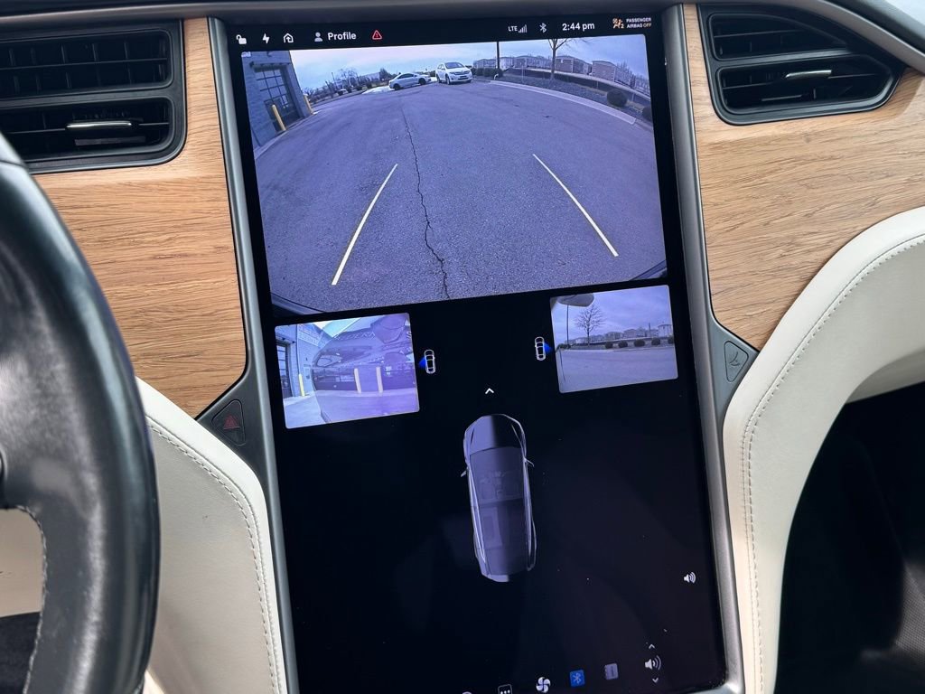 Used 2020 Tesla Model X Long Range image 25
