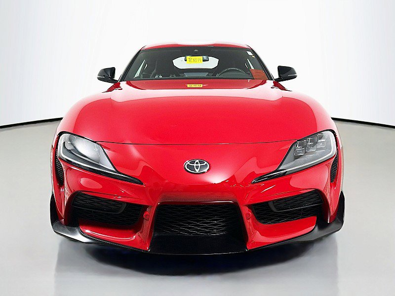 New 2026 Toyota Supra RWD image 2