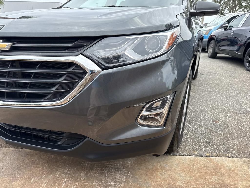 Used 2020 Chevrolet Equinox LS FWD image 9