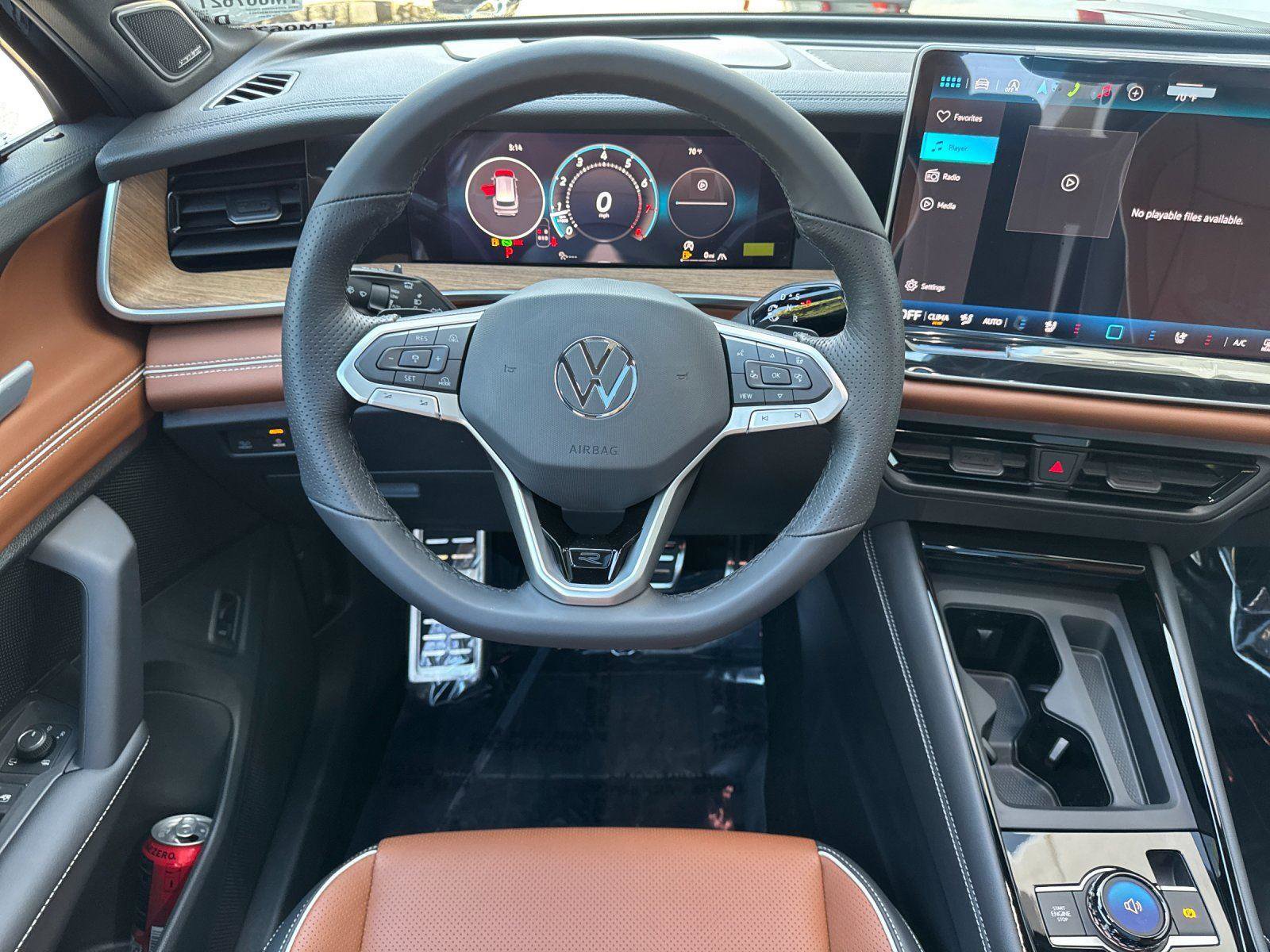 New 2026 Volkswagen Tiguan SEL R-Line image 13