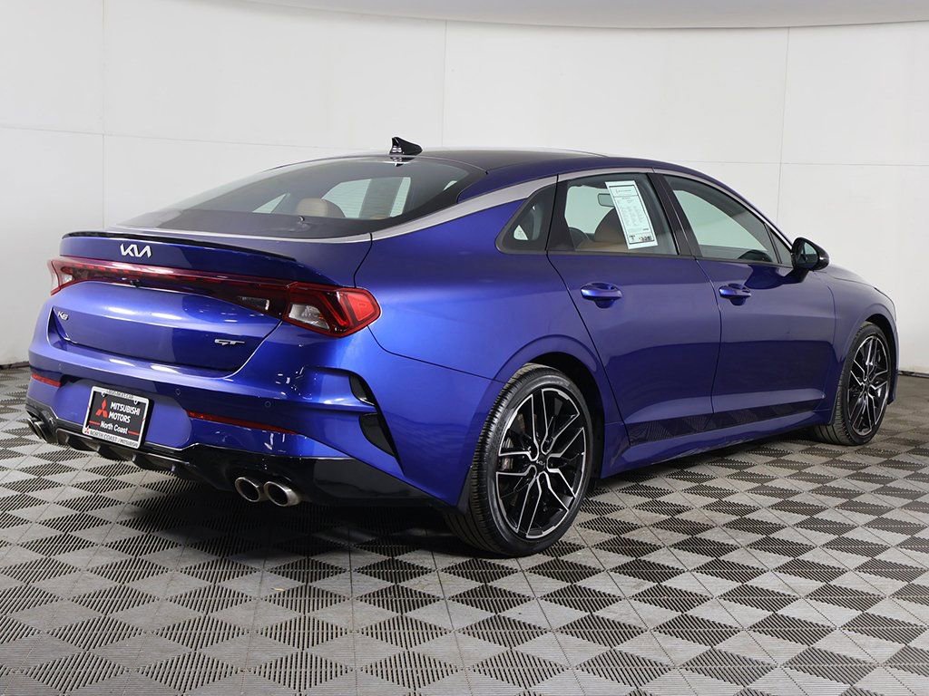 Used 2022 Kia K5 GT image 12
