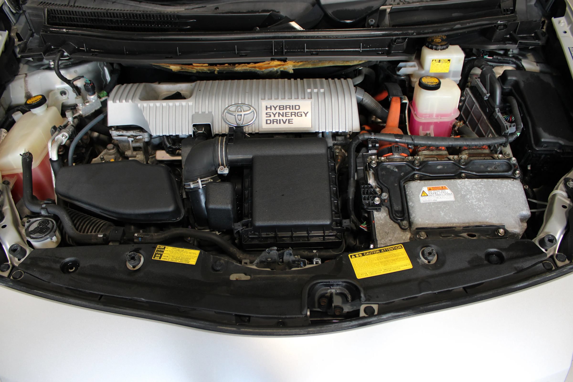 Used 2010 Toyota Prius Three FWD image 27