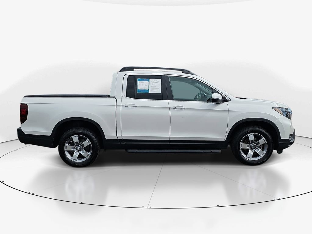 Used 2025 Honda Ridgeline RTL image 5
