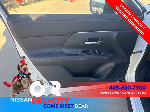 New 2026 Nissan Kicks SR w/ Cold Weather Package AWD/4WD image 15