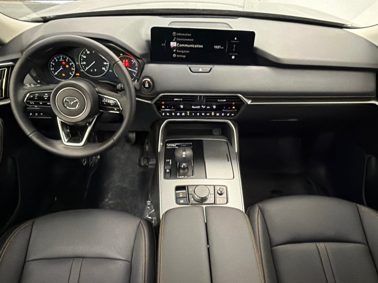 New 2026 MAZDA CX-90 3.3 Turbo w/ Preferred Package AWD/4WD image 21